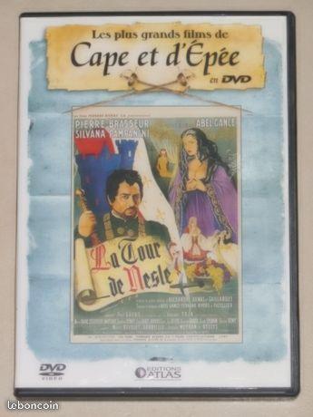 DVD La tour de Nesle -Film d' Abel Gance