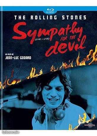 BR Sympathy for the Devil (One + One) - JL Godard