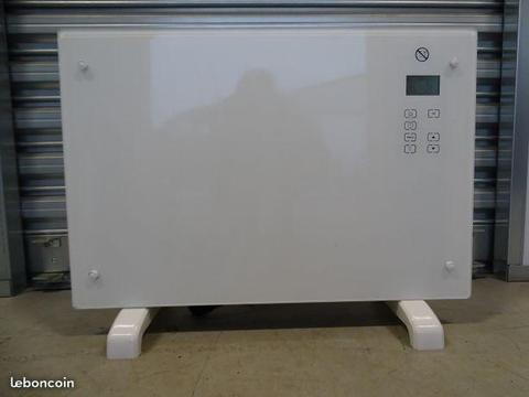 Radiateur Electrique 1500w blanc