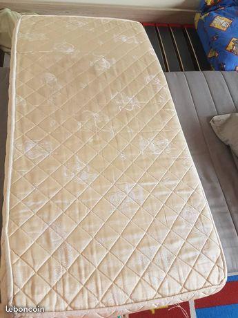 Matelas lit bébé