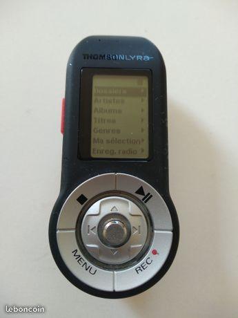 Lecteur MP3 portable Thomson Lyra PDP 2762 X 512 M