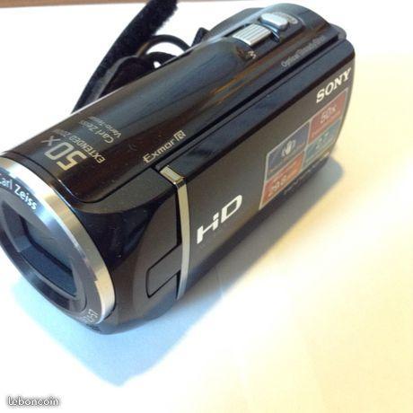 Sony HDR-CX280 Noir