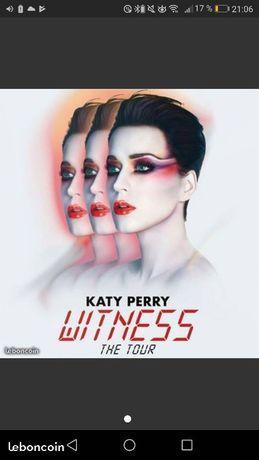 KATY PERRY.WITNESS THE TOUR.30/05