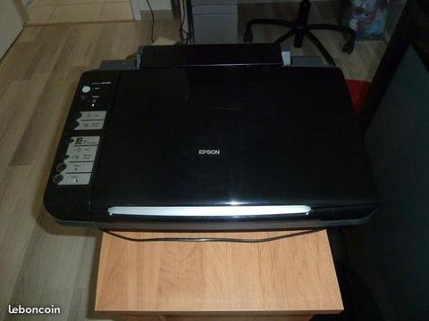 Imprimante Epson DX7450