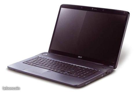 Ordinateur portable Acer 17 pouces