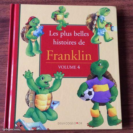 Les plus belles histoires de Franklin volume 4