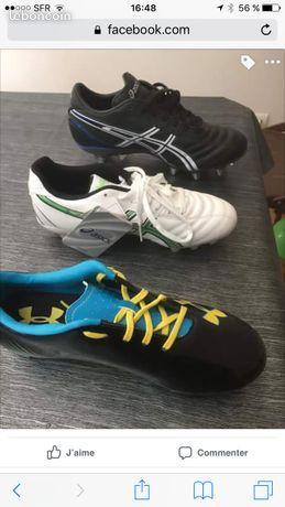 Chaussures Crampons