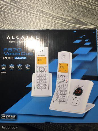 Téléphone sans fil Alcatel