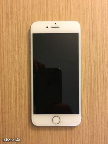 IPhone 6S Argent