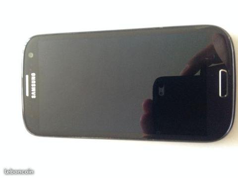 Samsung s3 néo, trés bon état,débloqué