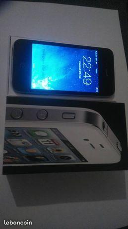 iPhone 4 16 Go très bon état