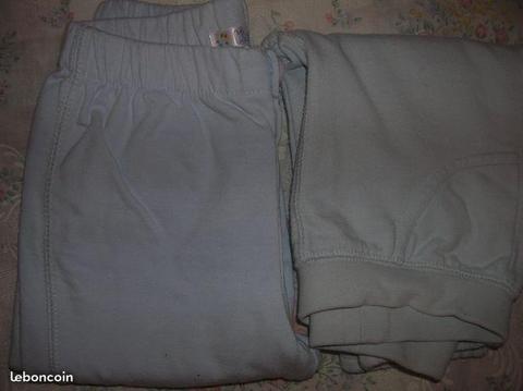 Pantalon garçon (A