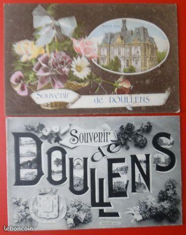Cartes postales DOULENS SOMME