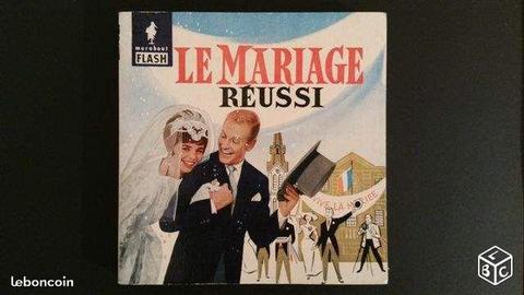 Le mariage réussi - Marabout Flash n°