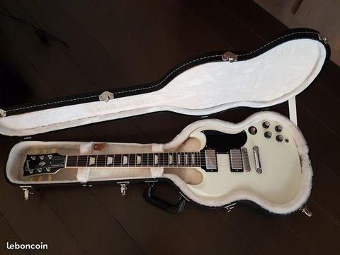 Gibson SG reissue 61