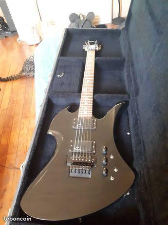 BC Rich Mockingbird NJ series 80/90's