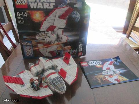 Vaisseaux Star Wars Lego