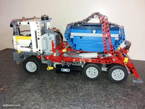 Camion benne LEGO TECHNIC 42024