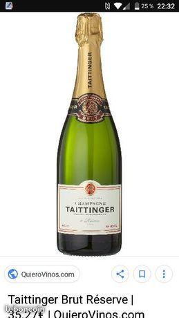 champagne Taittinger