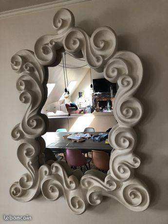 Miroir neobaroque