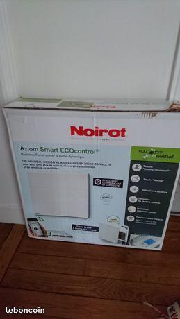 Radiateur Noirot Axiom smart eco controle 1000W