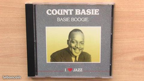CD Count Basie Basie Boogie