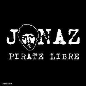 CD Jonaz Pirate libre CD absolument neuf