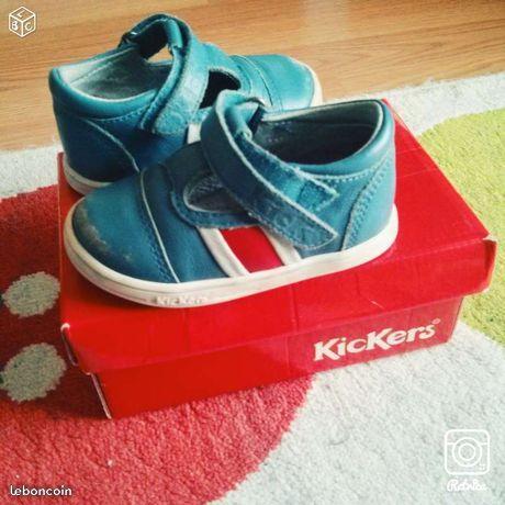 Chaussures Kickers t.21