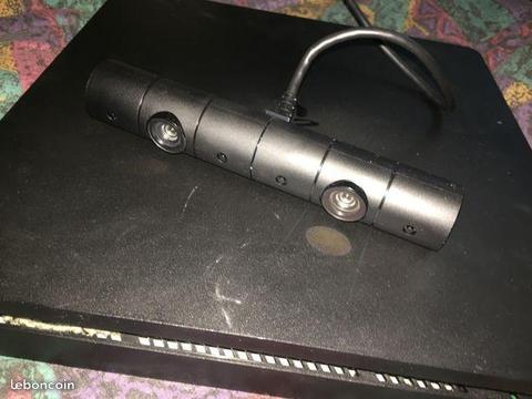 PS4 PlayStation Caméra V2 Neuf