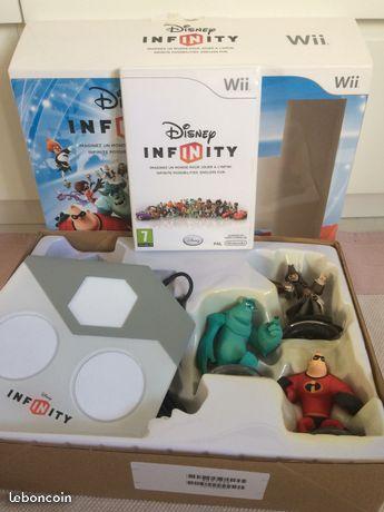 Disney infinity Wii (complet)