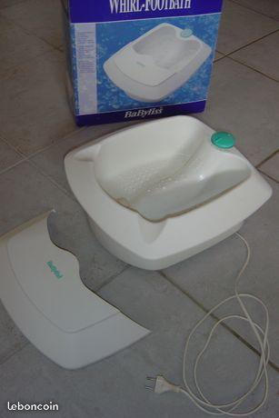 Bain de pieds Thalasso Babyliss