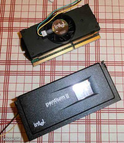 2 CPU et 4 mémoires