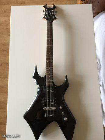 BC rich / Warlock