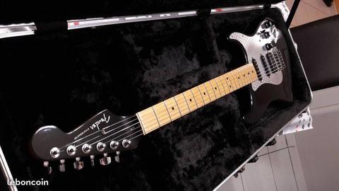 Fender Stratocaster black beauty limited edition