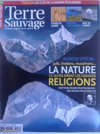 TERRE SAUVAGE N°