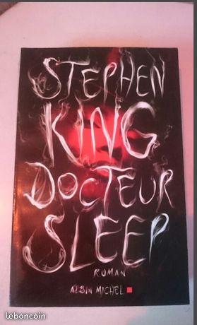 Docteur Sleep de Stephen King ( suite de SHINING)