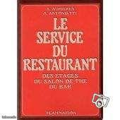 Le Service Du Restaurant - vg