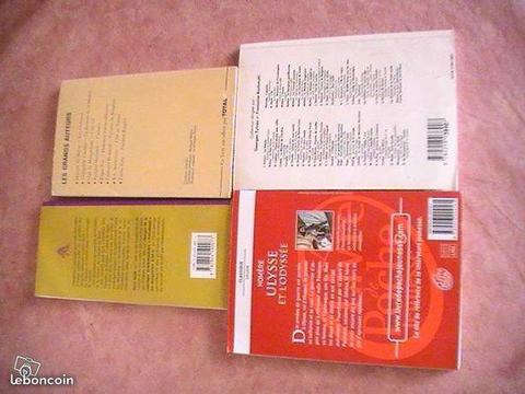 Livres 