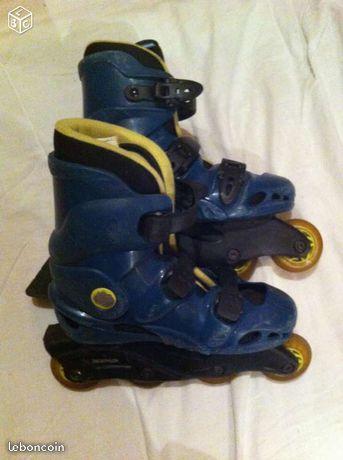 Rollers enfant Taille 32