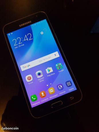Samsung Galaxy j3 2016 16gb prix négociable