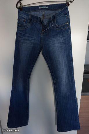 Jean femme DENIM by MIM taille 36