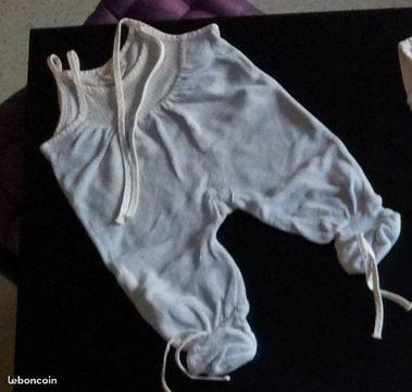 Pyjama bébé