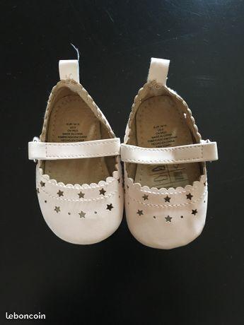 Chaussures bébé H&M