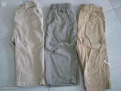 Pantalons 1