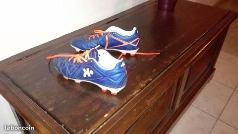 Chaussures de foot taille 3