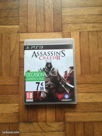 Assassin,s creed 2 sur PS3
