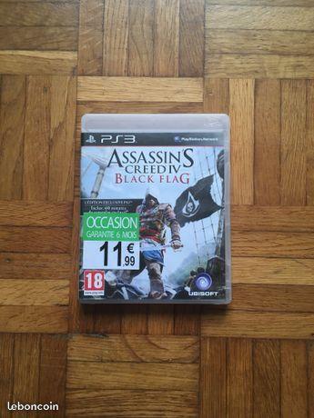 Assassins,s creed iv black flag PS3