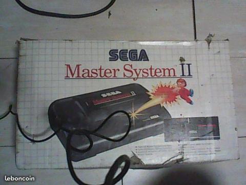 Master system 2