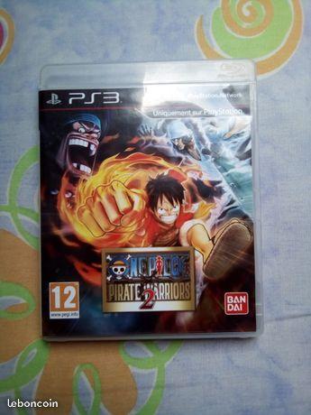 One Piece Pirates Warriors 2 PS3