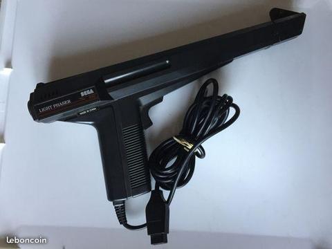 Pistolet light phaser master system